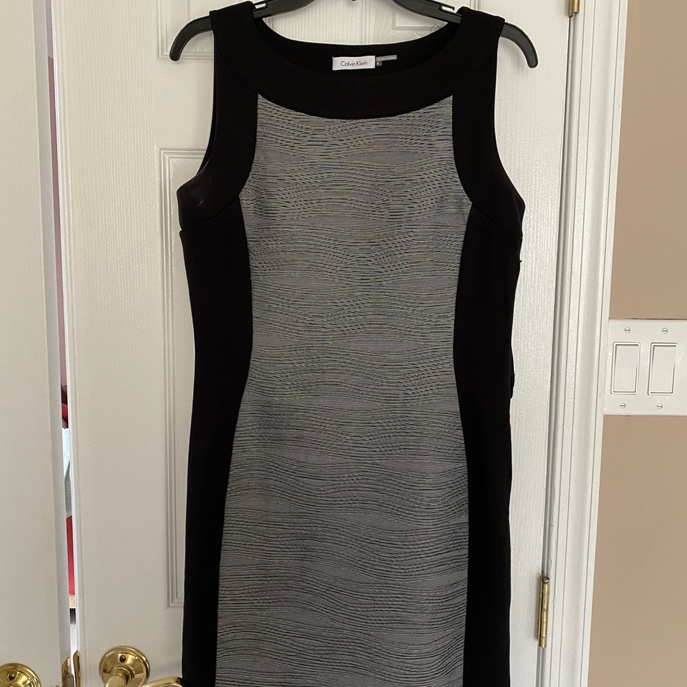 Women’s dress; Calvin Klein; size 8